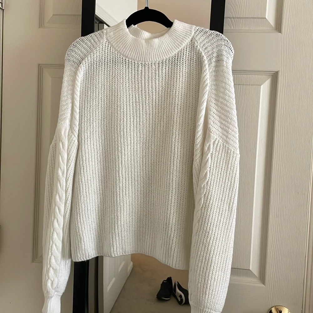 BP by Notdstrom white sweater